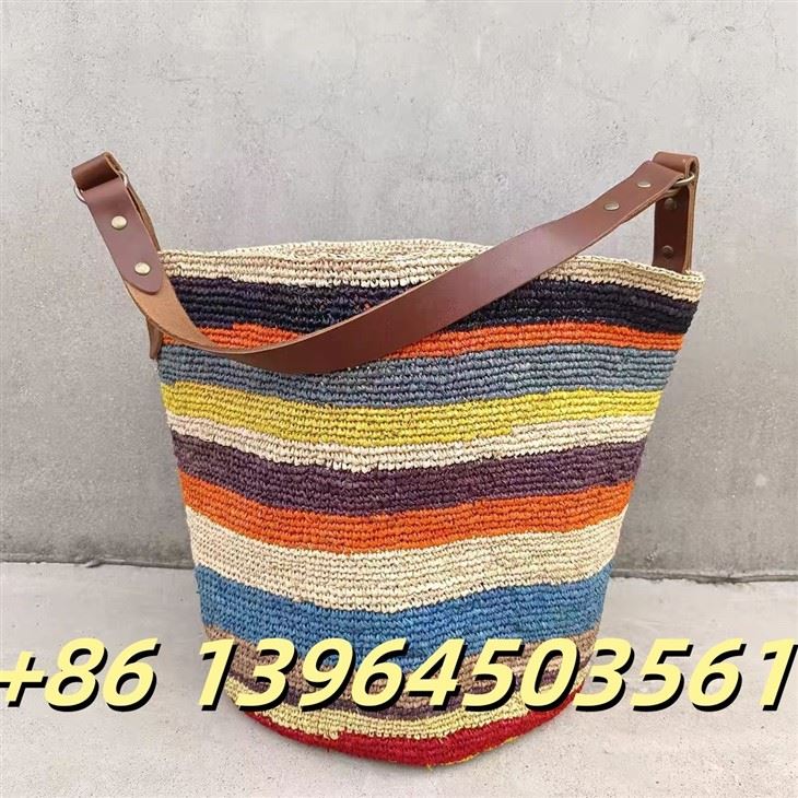 Šarena rasurka Raffia Woman