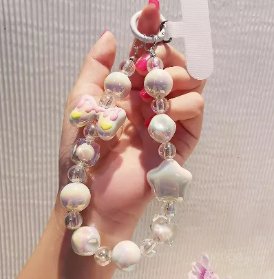 Girl Handchain Privjesak za telefon