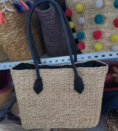 Papirna ruka tkana trkačka torba