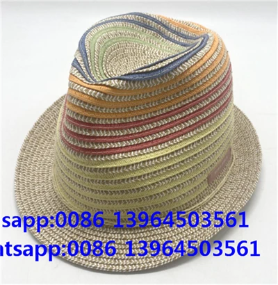 Sklopivi Fedora šešir Sun Shade Jazz Sun Cap