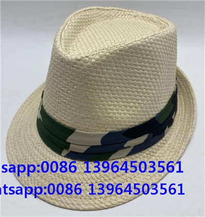 Panama Jazz kapa Sunshade Men Hat