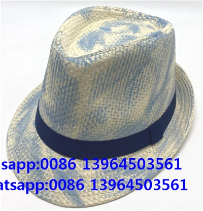 Fedora šešir sa vrpcom Deco